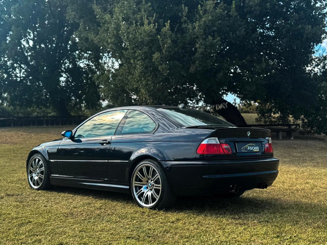 Bmw M3 E46 SGM II