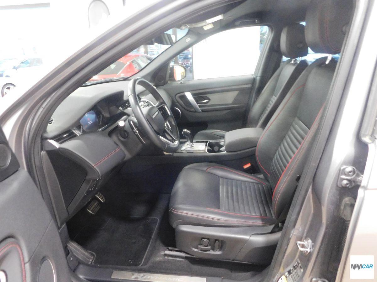 Discovery Sport TD4 163CV AWD AUTO R-DYNAMIC IBRIDA MHEV