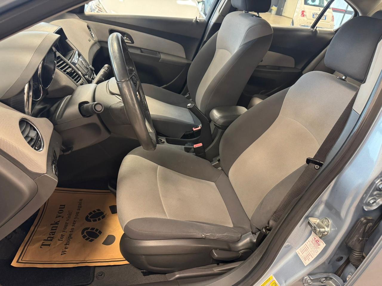 Chevrolet Cruze 2.0 Diesel 150CV 4 porte LT