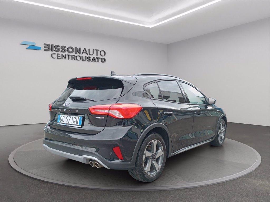 FORD Focus 1.0 EcoBoost 125 CV 5p. Active del 2020