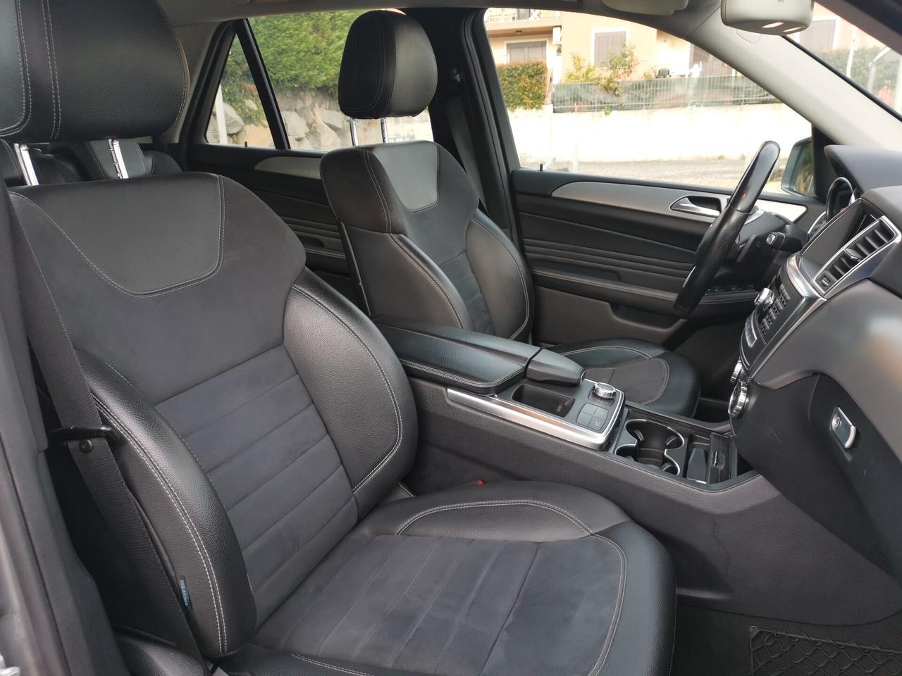 Mercedes-benz ML 250 BlueTEC 4Matic Premium