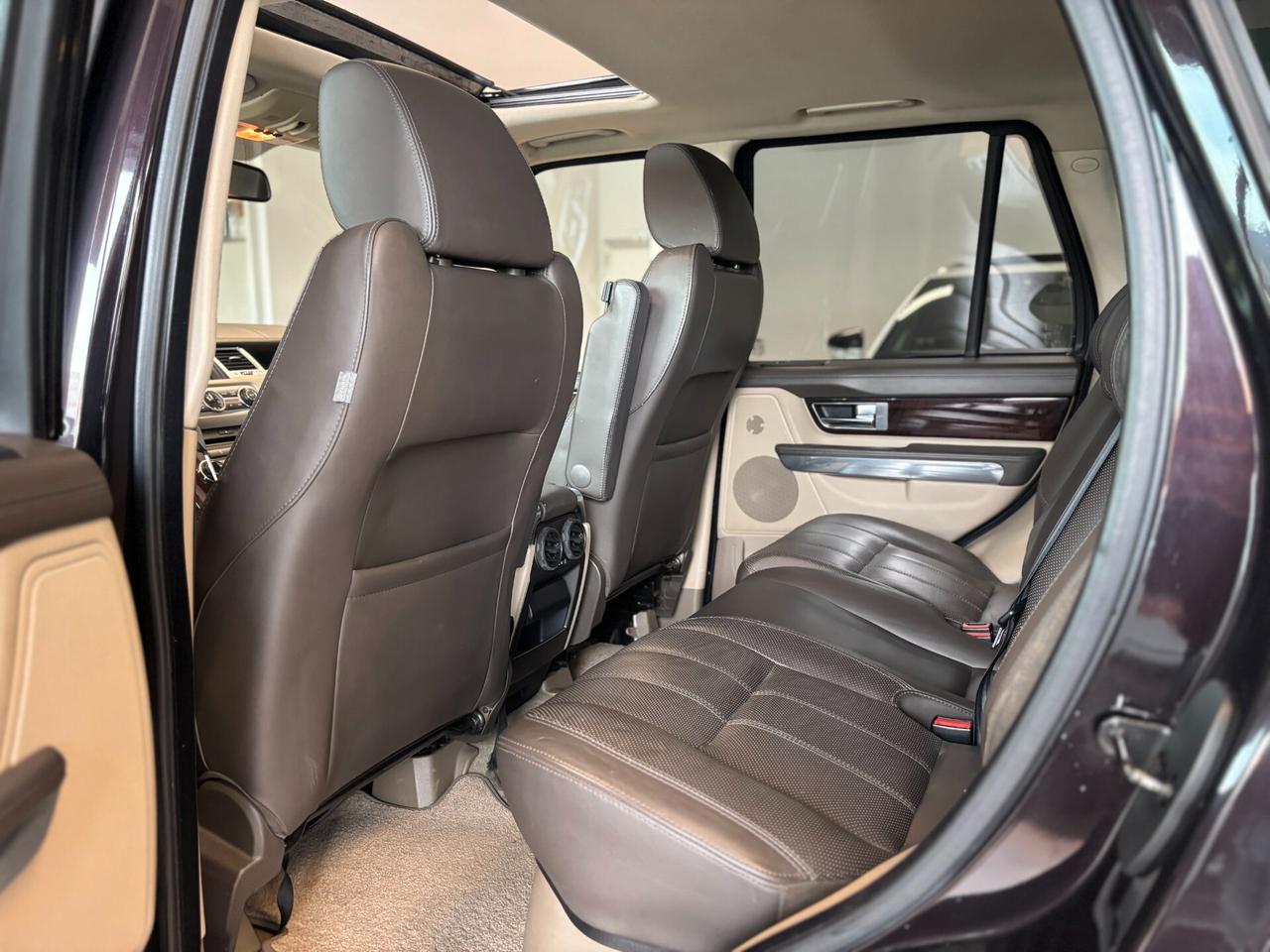 Land Rover Range Rover Sport 3.0 tdV6 Autobiography auto