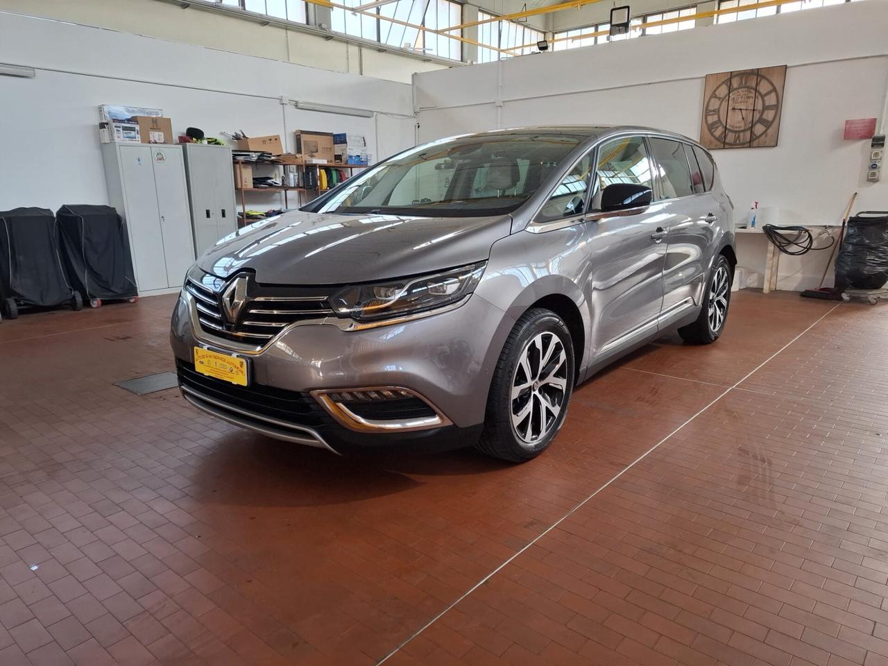 Renault Espace Blue dCi 160CV EDC Executive 4Control full optional