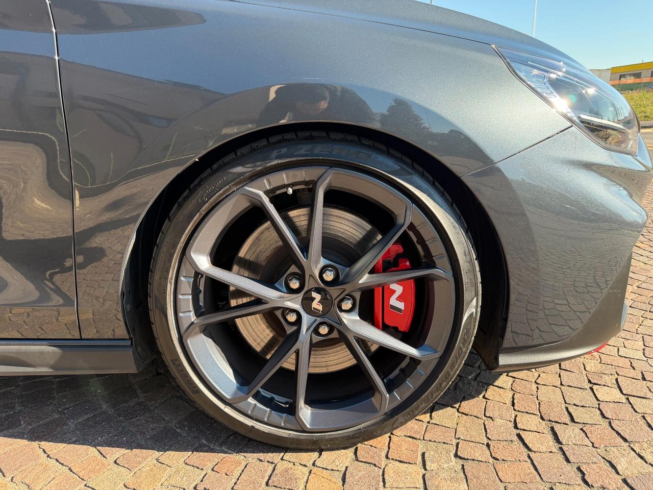 Hyundai i30 2.0 T-GDI 280 CV 5 porte N Performance