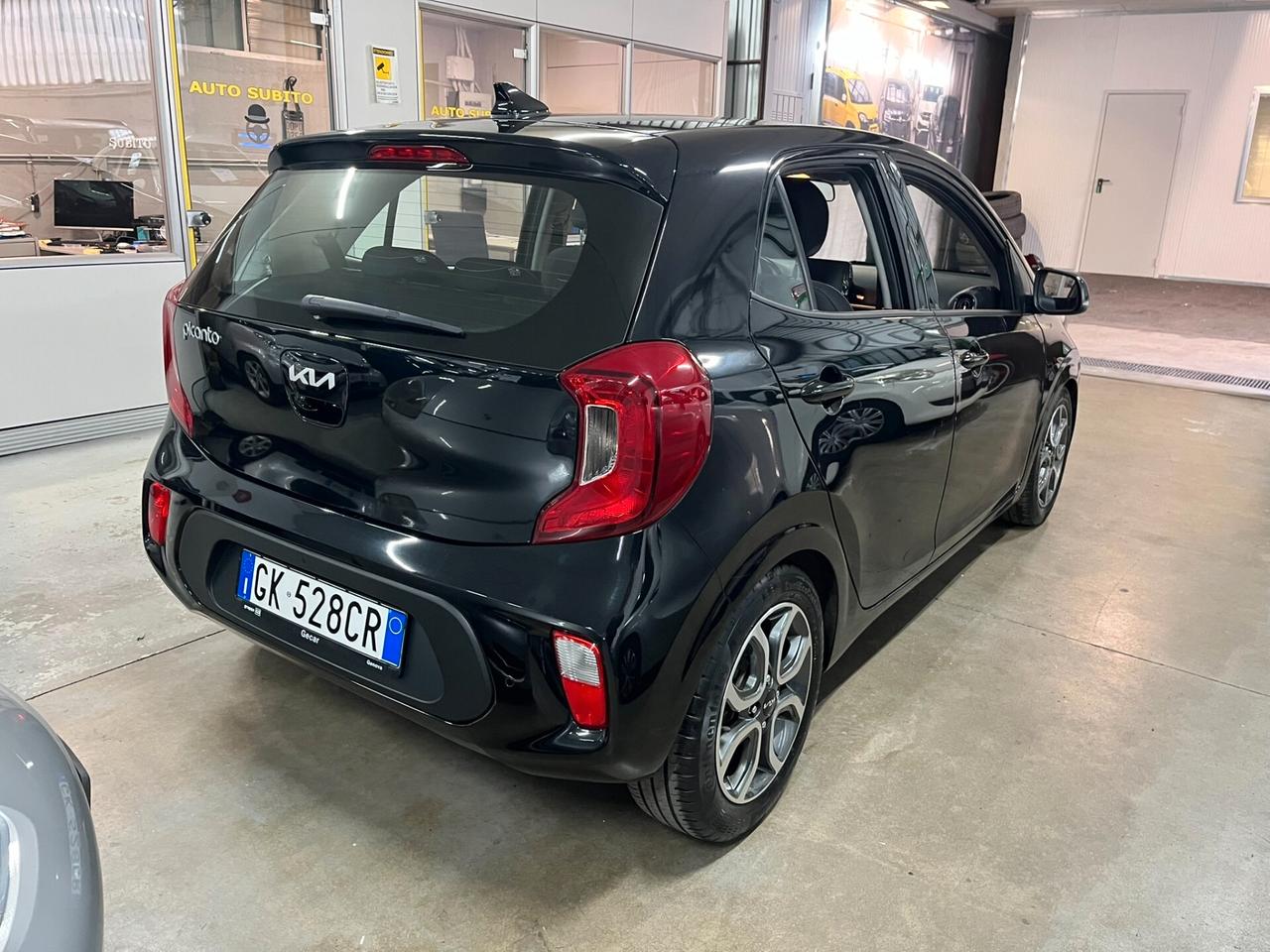 Kia Picanto 1.0 solo 20mila km