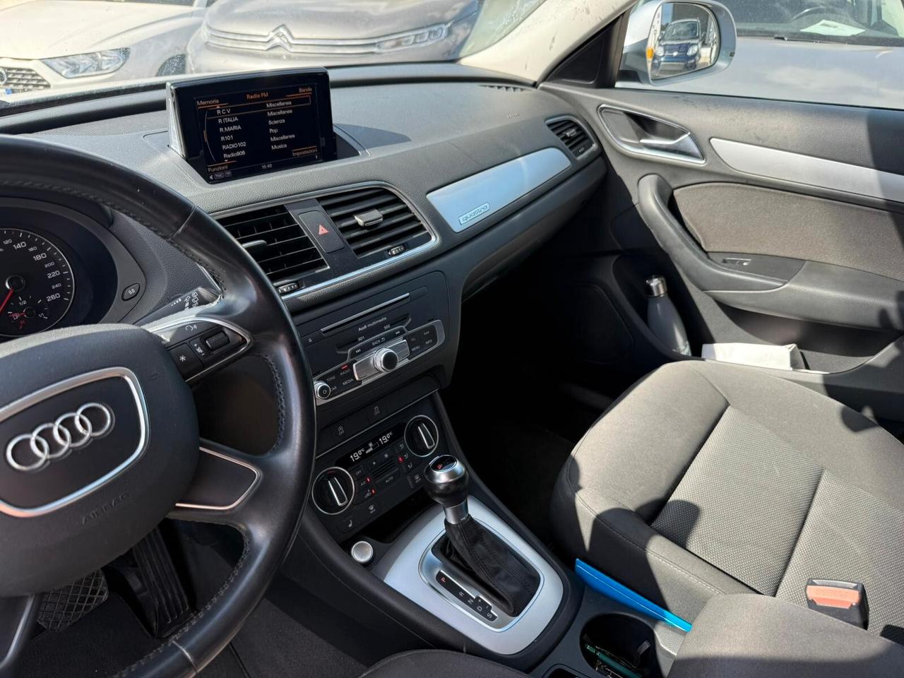 Audi Q3 2.0 TDI 150 CV quattro S tronic edition Sport