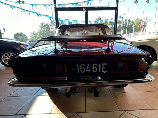 Triumph Spitfire