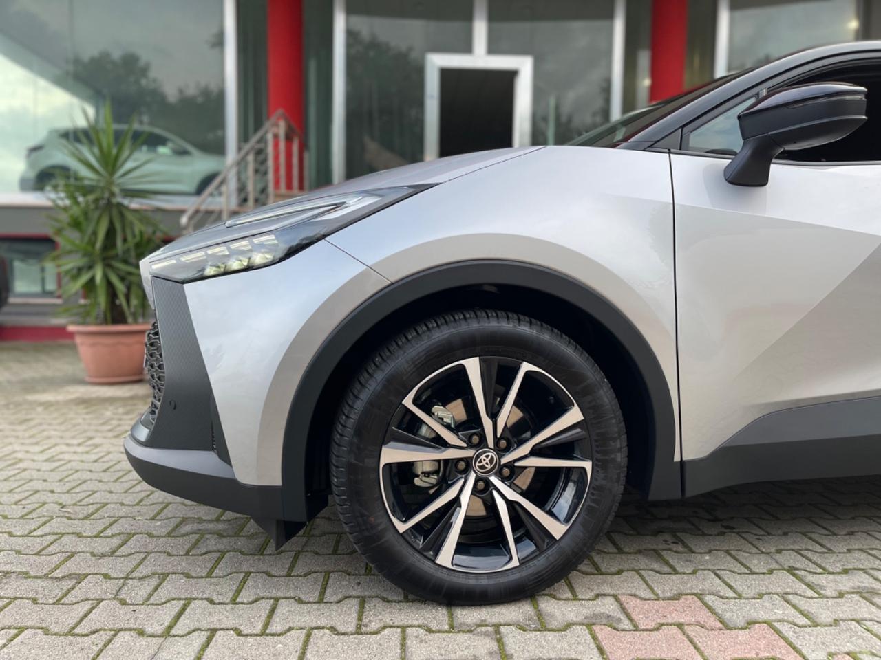 Toyota C-HR 2.0 HV 150cv Solo 800Km