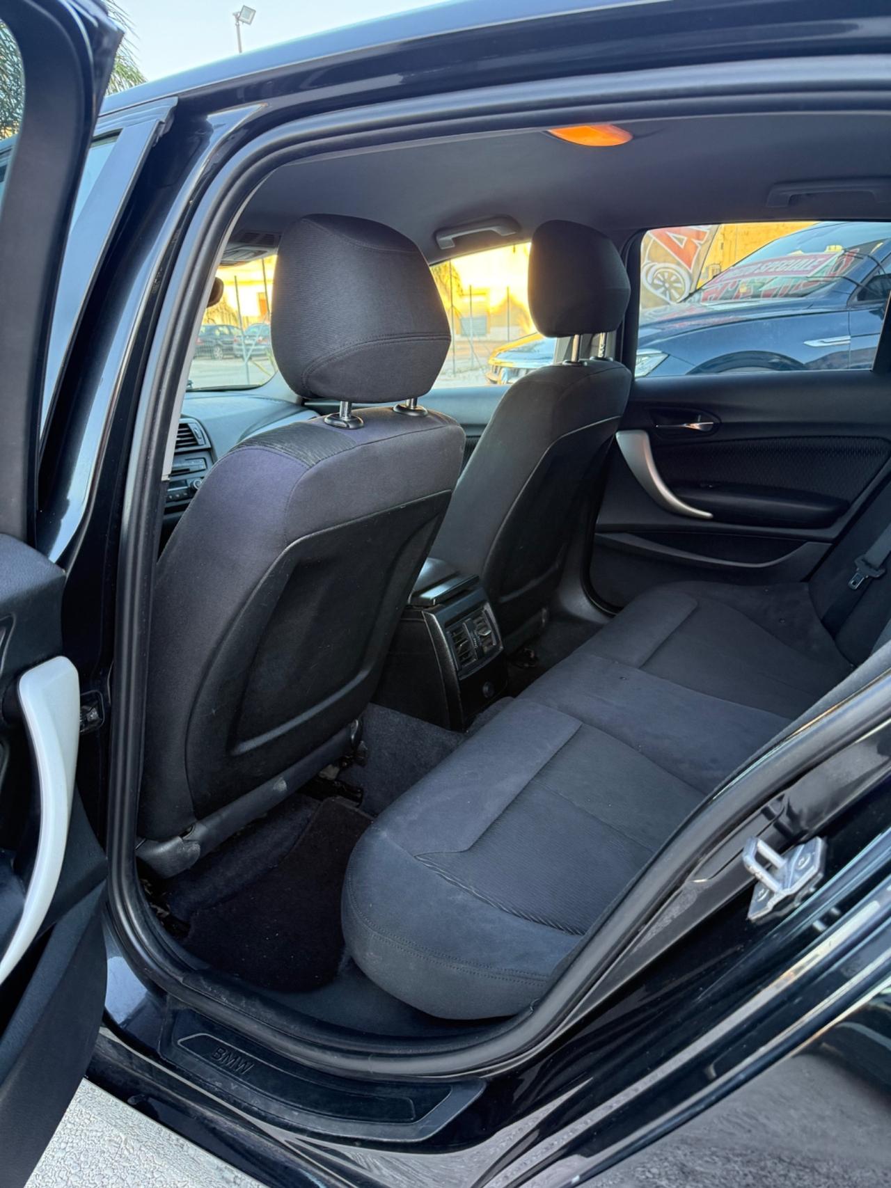 Bmw 114d 5p. Sport