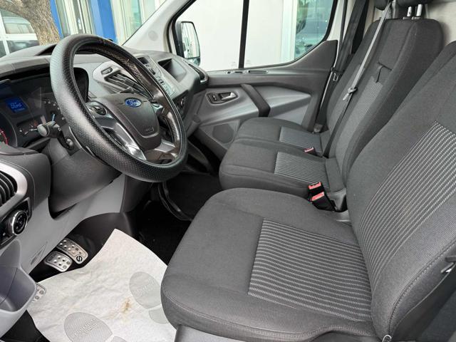 FORD Transit Custom 270 2.0 TDCi 130 PC Furgone Trend
