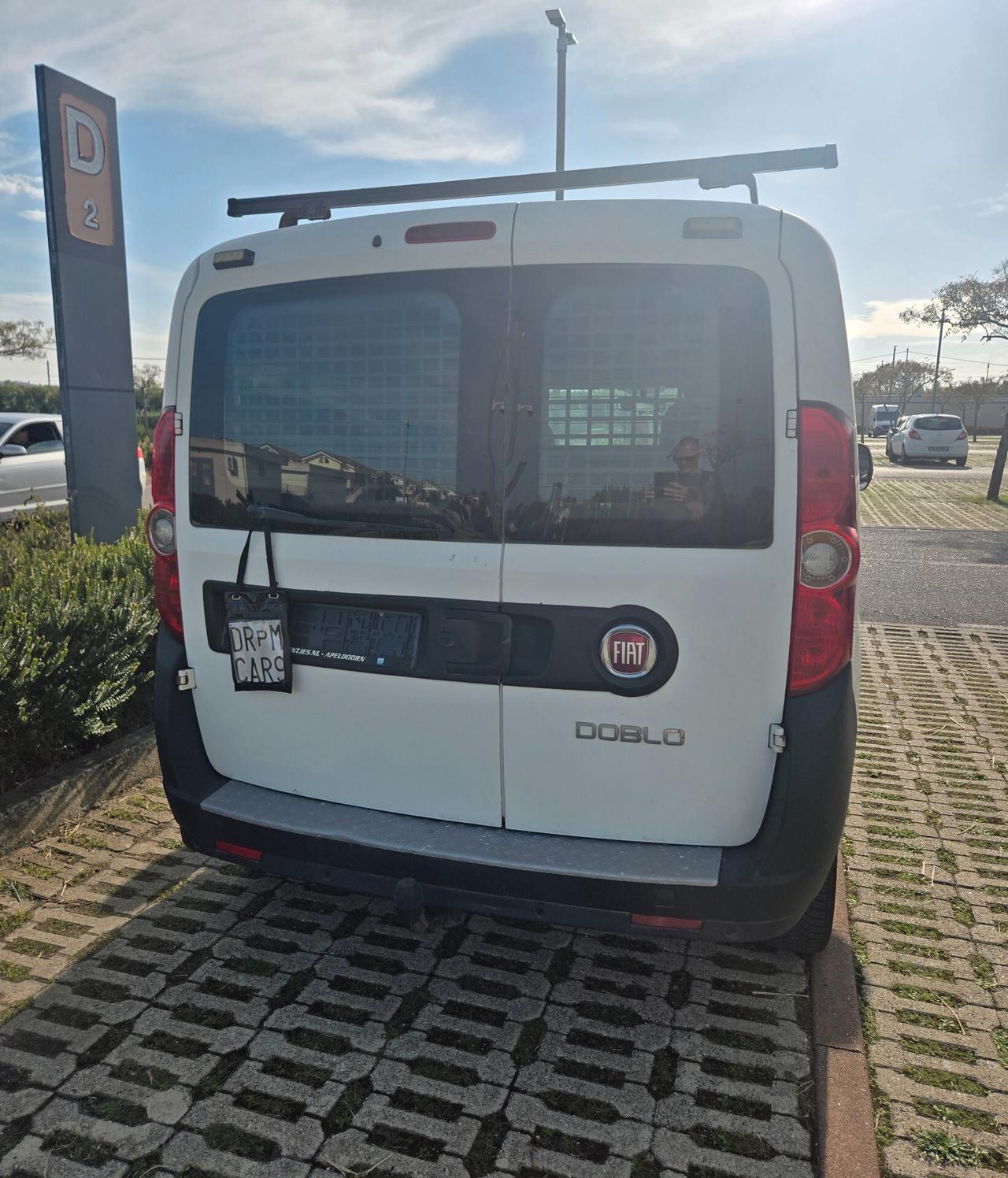 Fiat Doblo Doblò 1.3 MJT PC-TN Cargo Lamierato SX