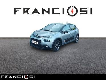 CITROEN C3 1.5 BlueHDi Feel S S my20