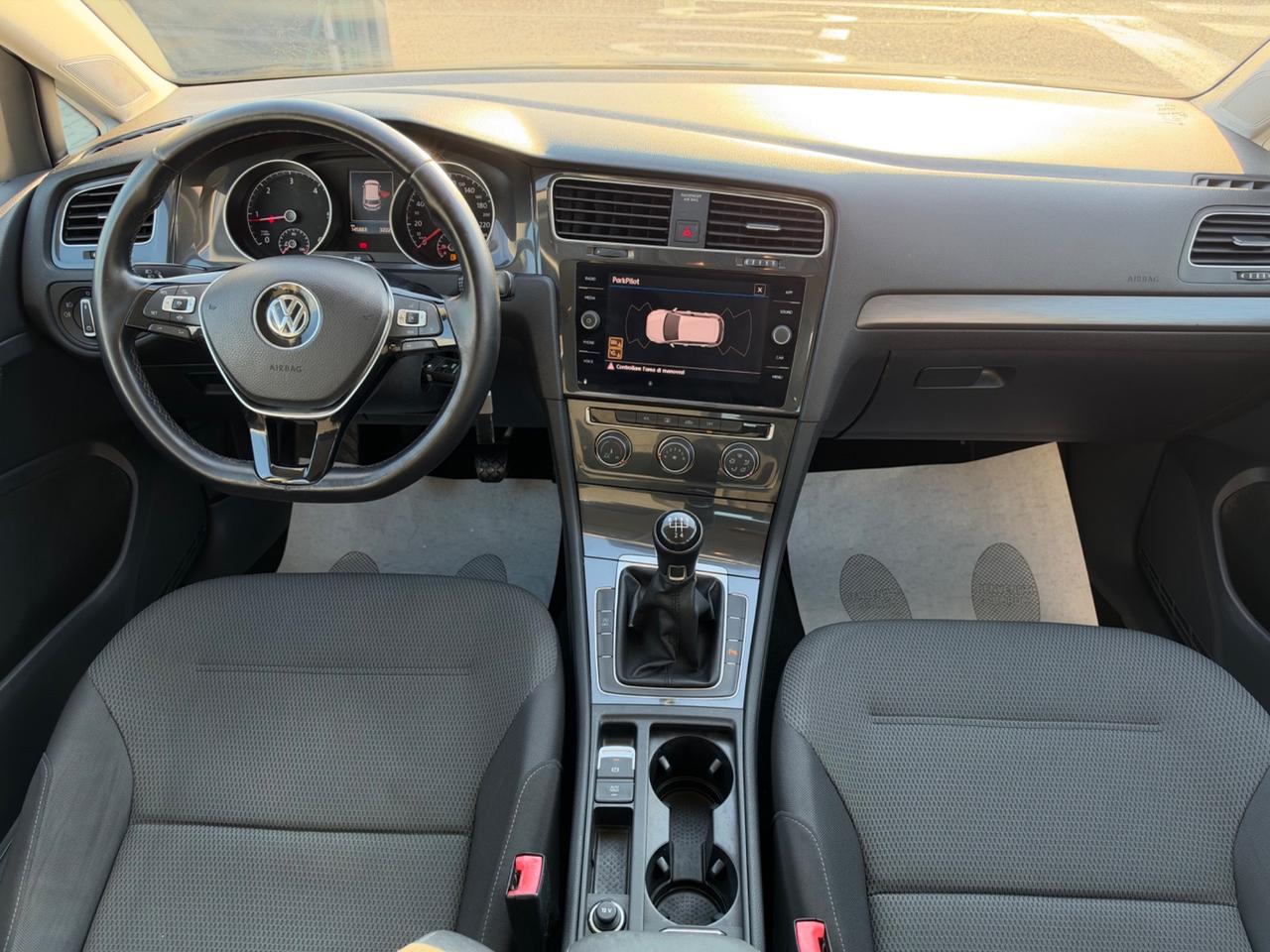 Volkswagen Golf 1.6 TDI 115 CV 5p. Executive BlueMotion Technology