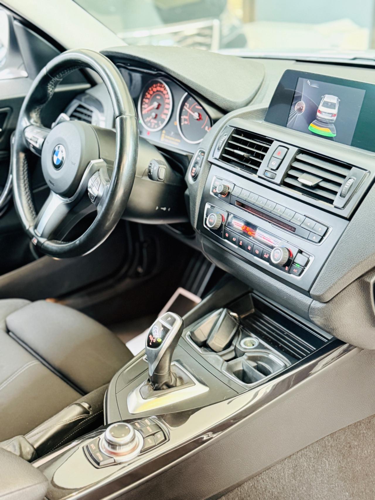 Bmw 220 220d Coupé Msport