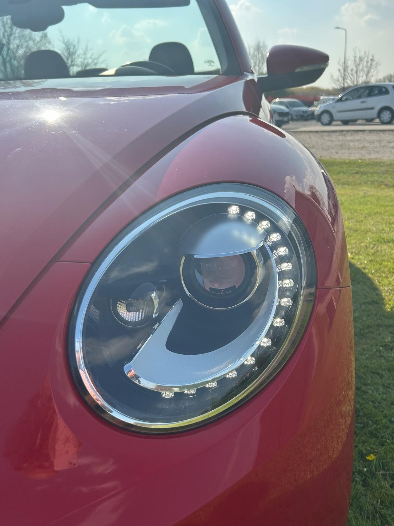 Volkswagen Maggiolino Cabriolet 1.6 TDI 105cv VINTAGE