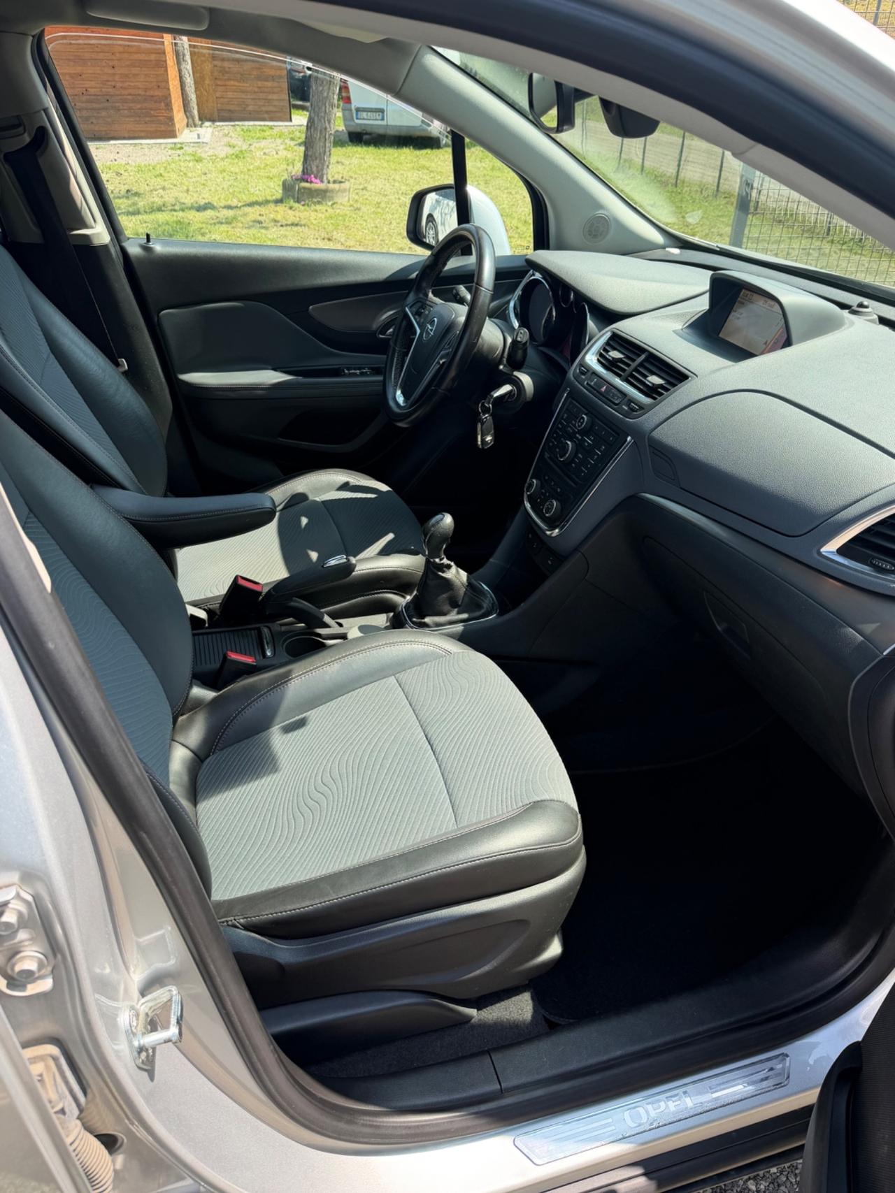 Opel Mokka 1.7 CDTI Ecotec 130CV 4x2 Start&Stop Cosmo