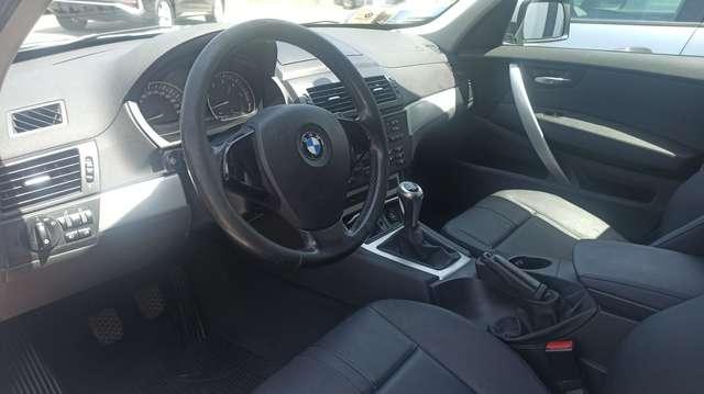 BMW X3 X3 2.0d ** UNICO PROPRIETARIO **