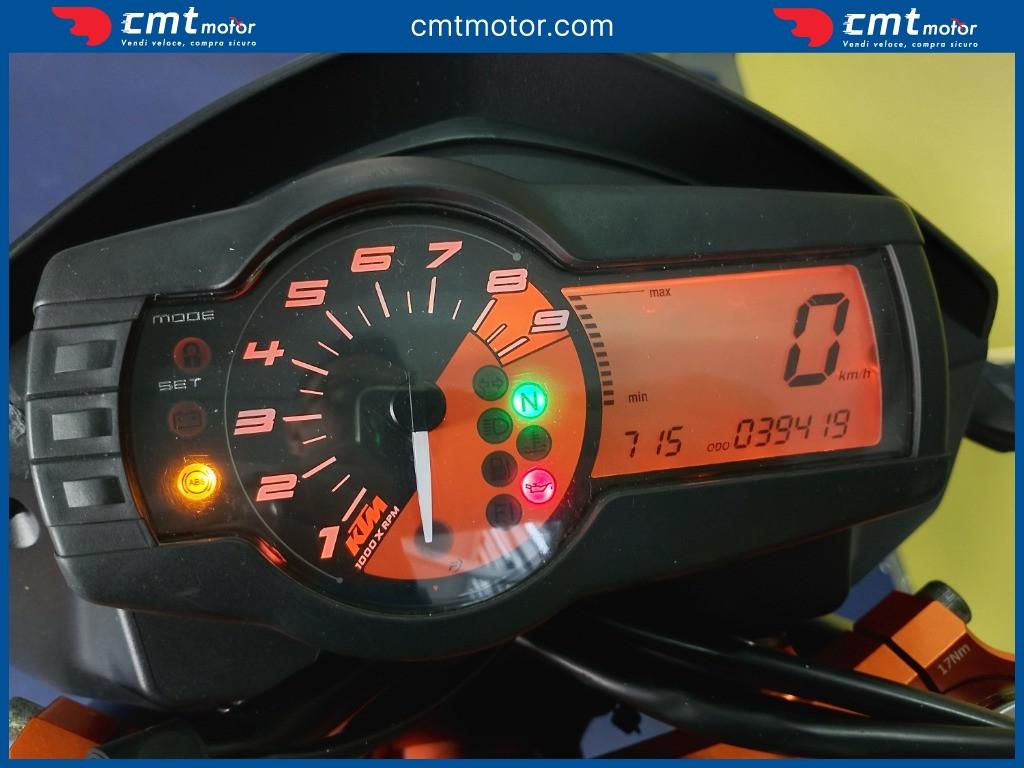 KTM 690 Duke - 2014
