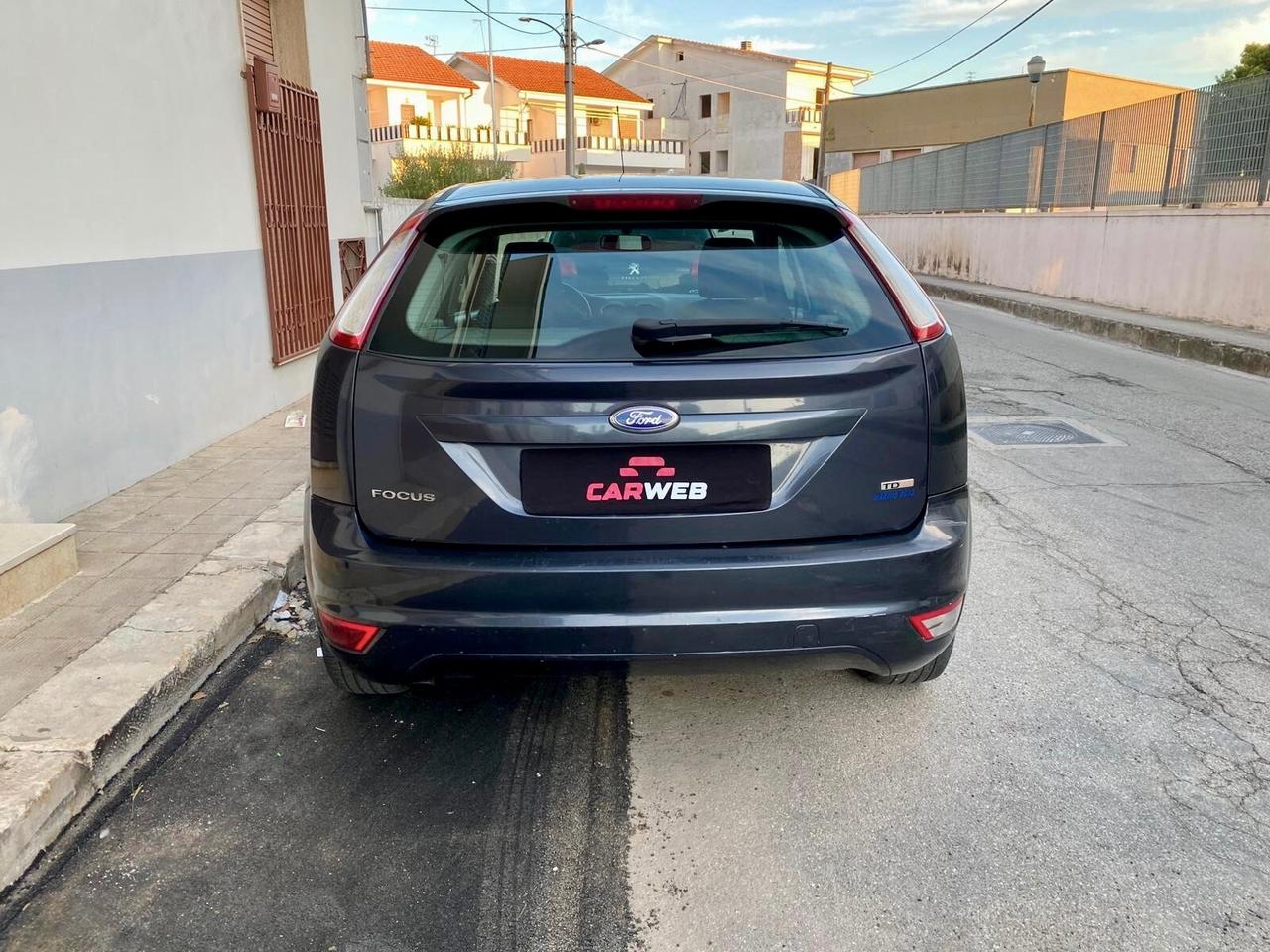 FORD FOCUS 1.6 TDCi 90CV 2009