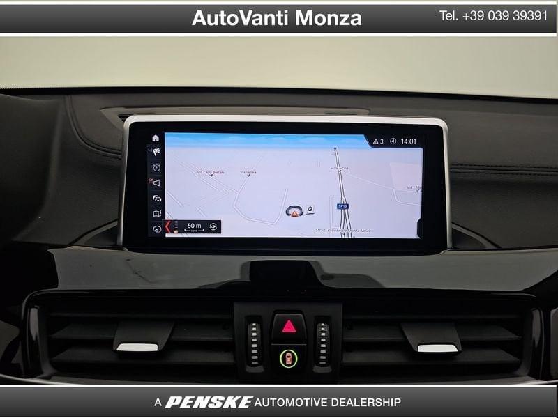 BMW X1 X1 xdrive18d xLine auto