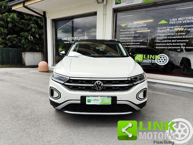 VOLKSWAGEN T-Roc 1.0 TSI Style NEOPAT. GARANZIA INCLUSA