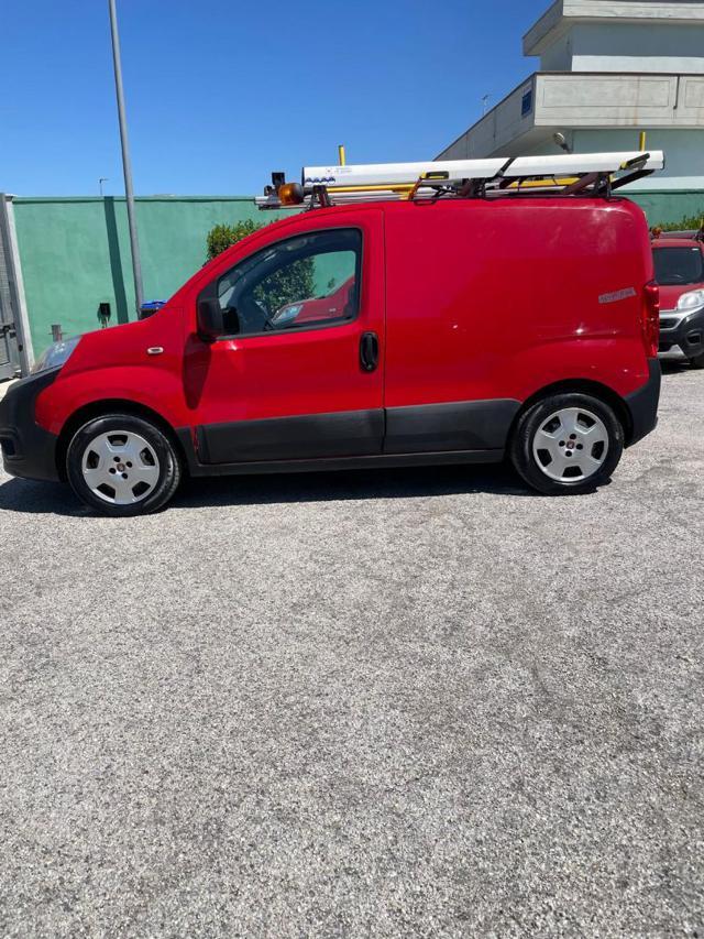 FIAT FIORINO 1.3 M-JET FURGONE ADVENTURE - 2016
