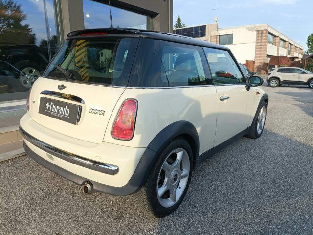 MINI Mini 1.6 16V Cooper+tetto apribile