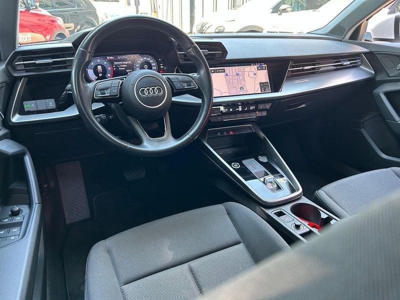 Audi A3 IV 2020 Sportback Sportback 30 2.0 TDI Business S tronic