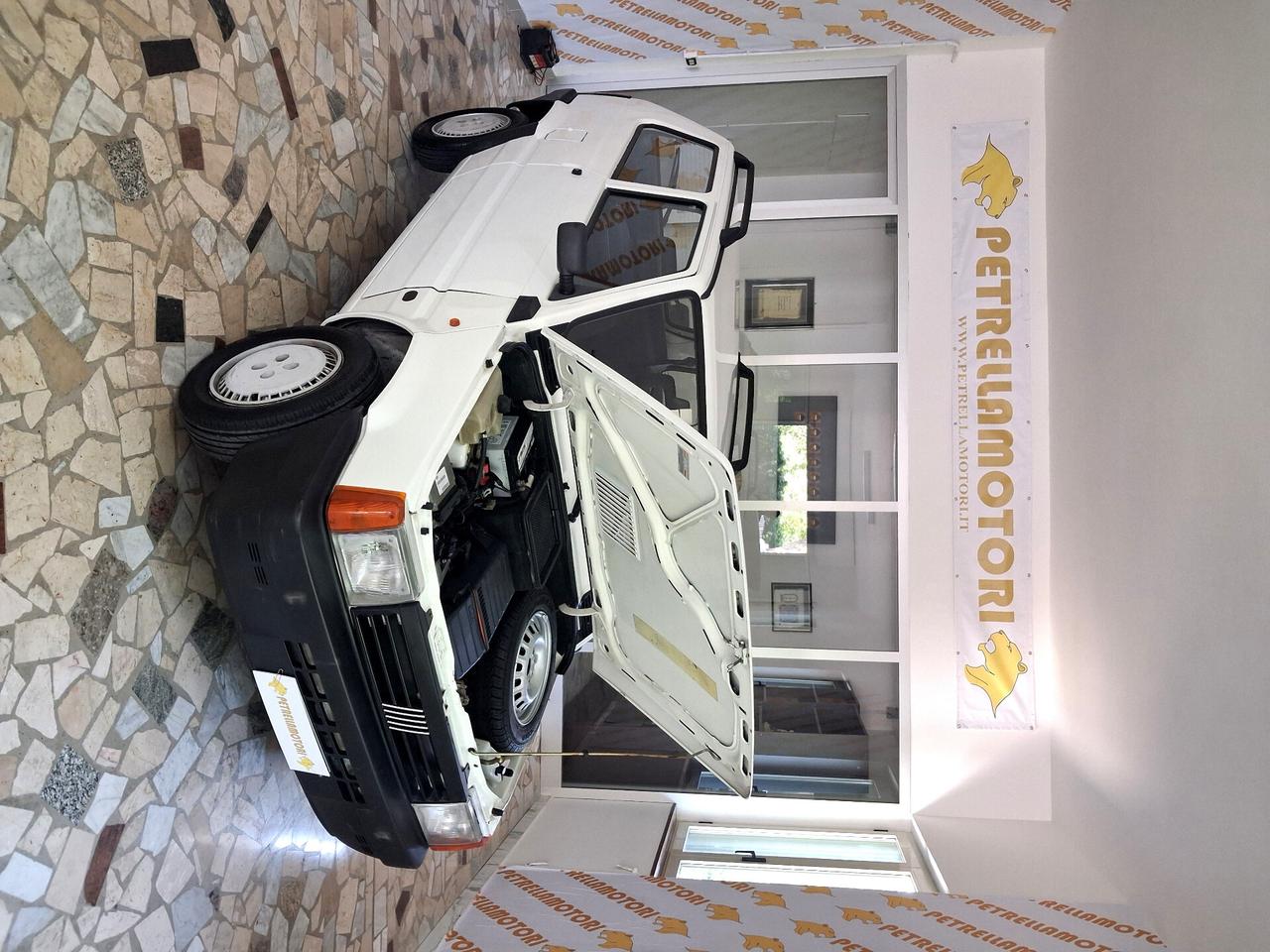 Fiat Panda 1100 i.e. cat Young Paria al nuovo