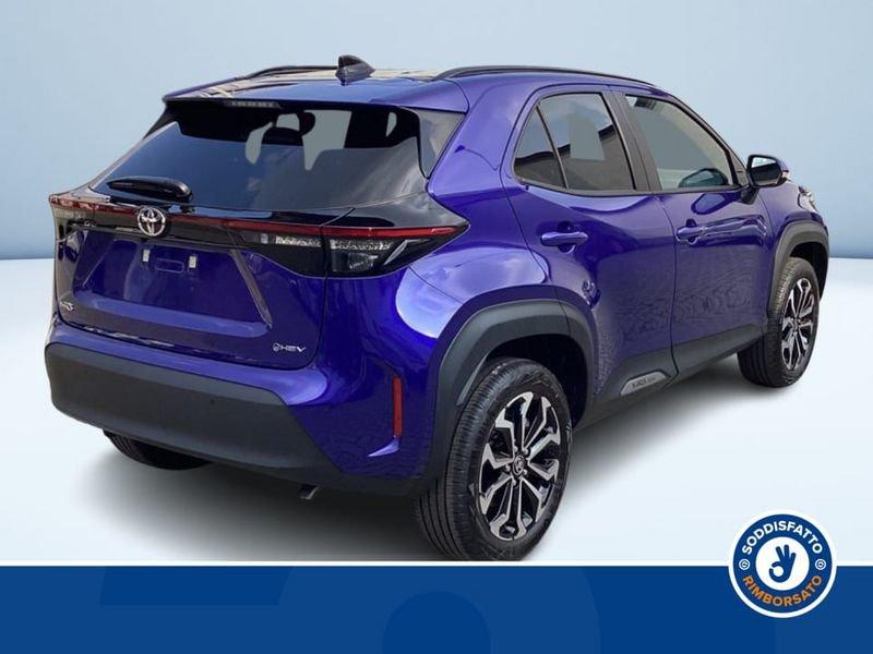 Toyota Yaris Cross 1.5 Hybrid 130 CV FWD Trend