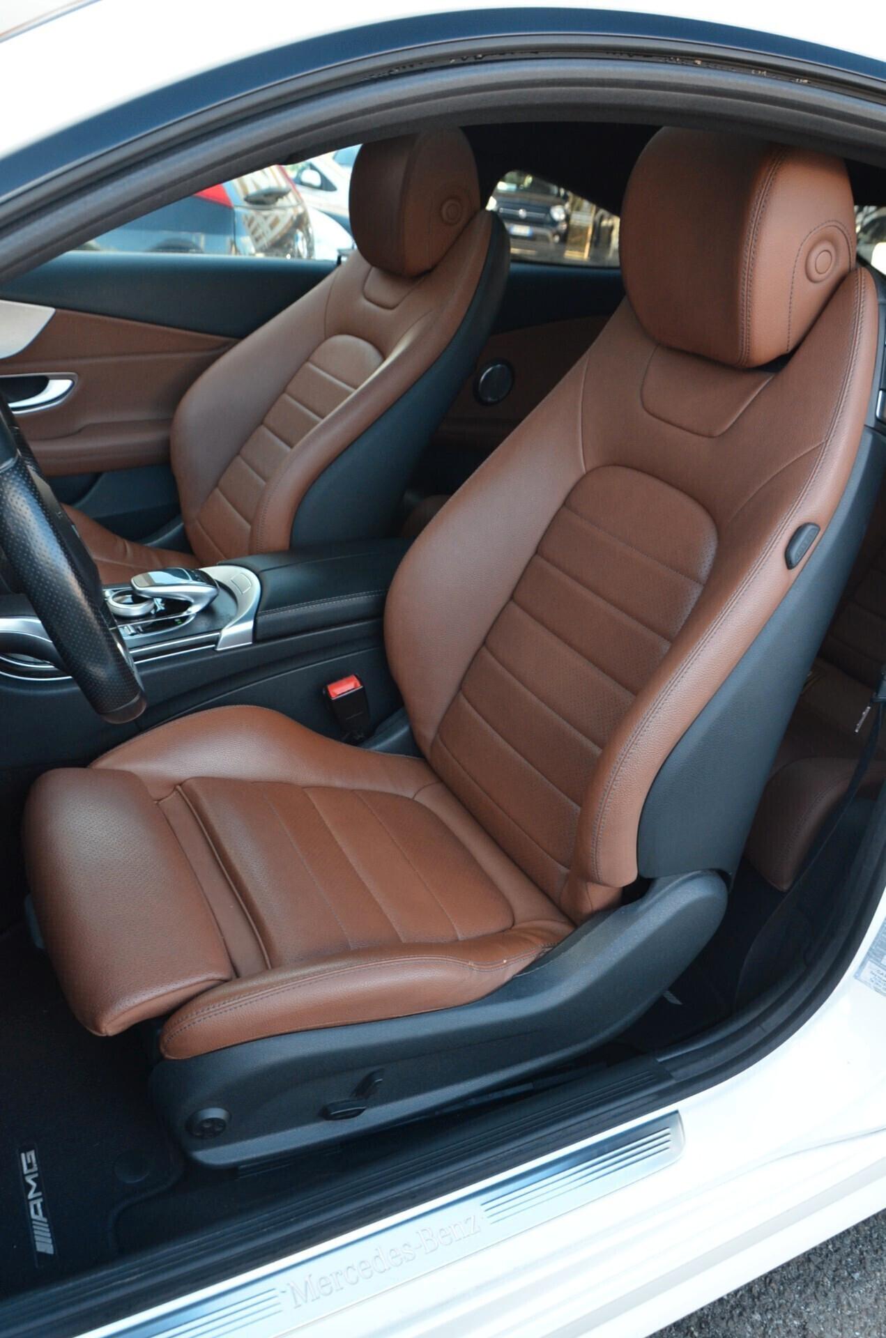 Mercedes-benz C 300 Automatic Coupé Sport AMG