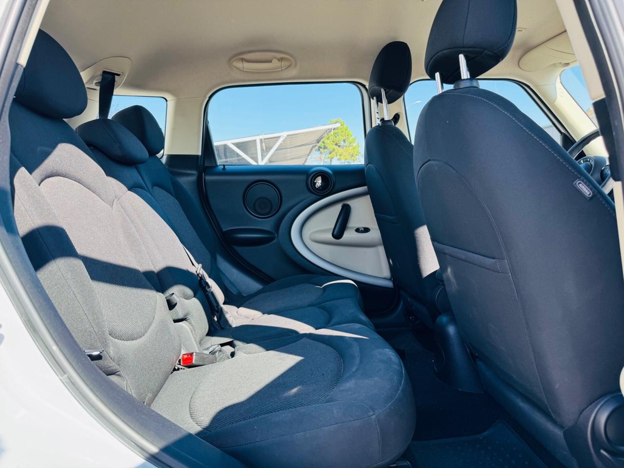 Mini Cooper D Countryman 1.6 One