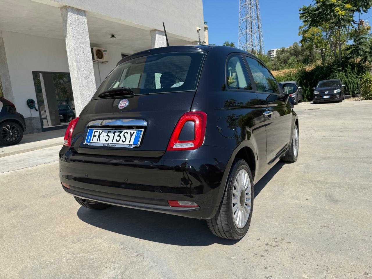 Fiat 500 1.3 Multijet 95 CV Lounge