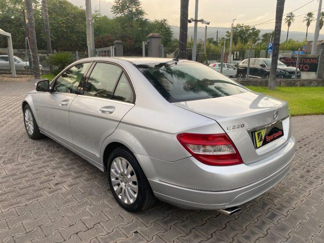 MERCEDES-BENZ C 220 CDI Eleg.