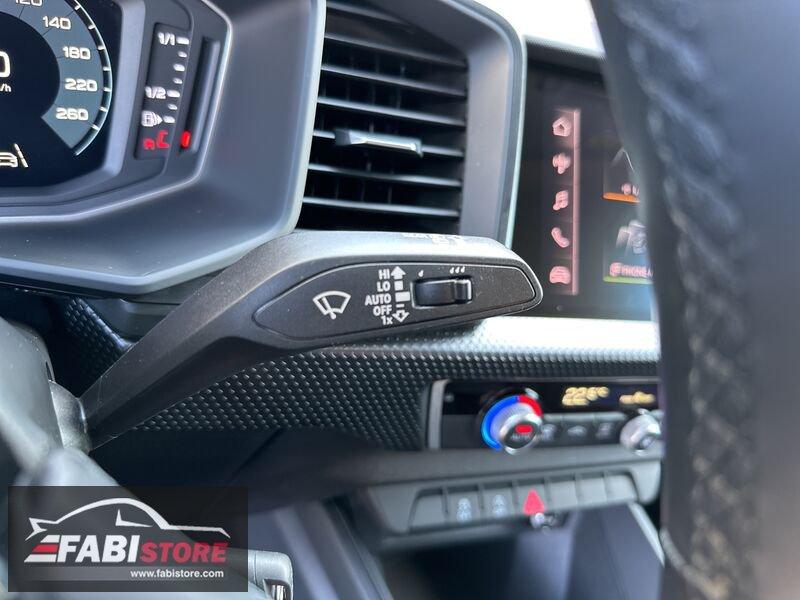 Audi A1 SPB 30 TFSI 110 Cv Admired Advanced - Matrix LED, CarPlay, Cruise ecc