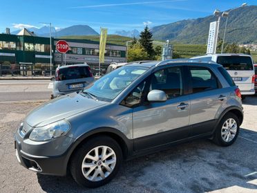 FIAT SEDICI 4x4 2.0 MULTIJET 135CV 6M GANCIO TRAINO