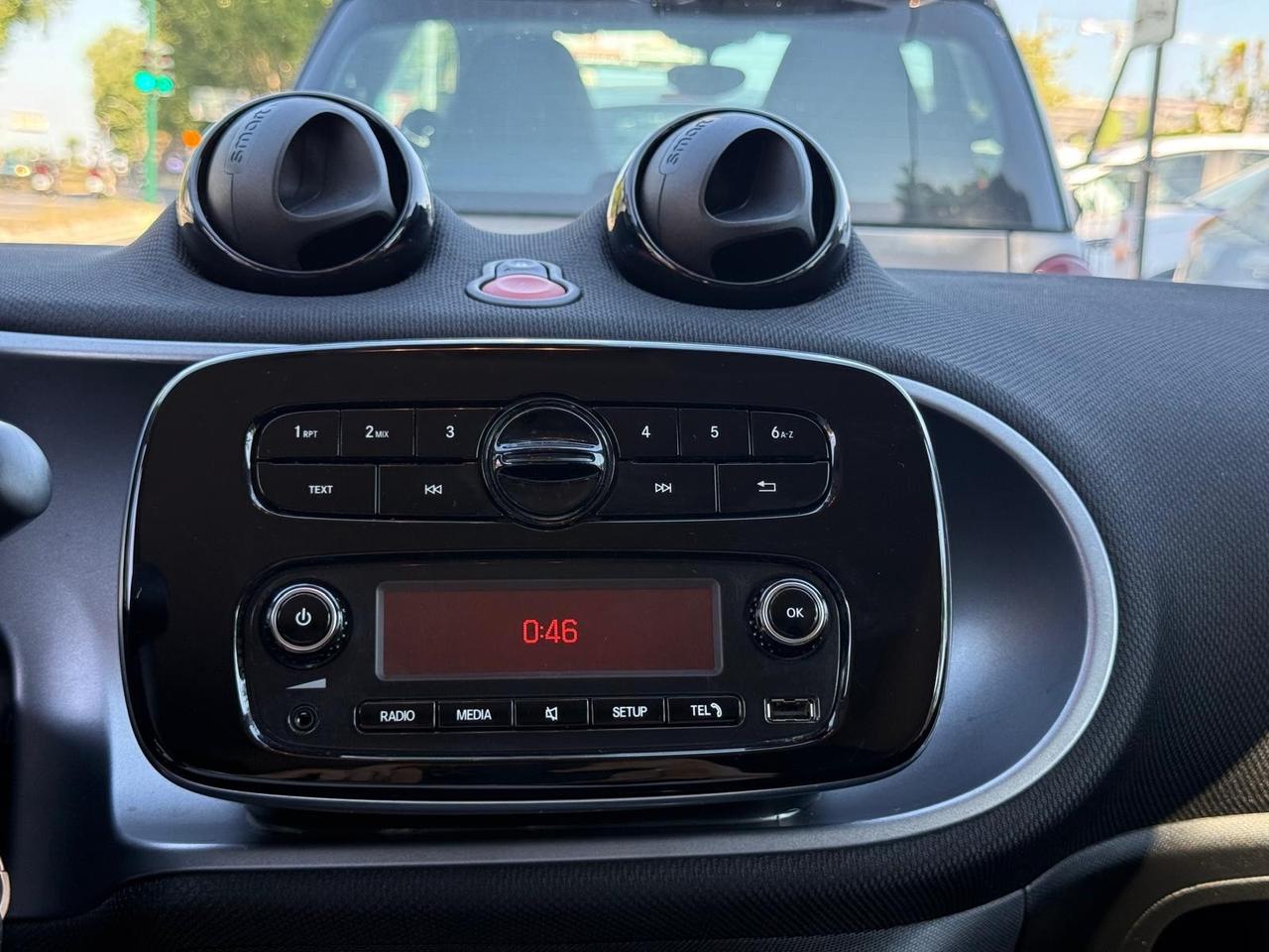 Smart ForTwo Benzina Passion Turbo Coupe Cruise control*