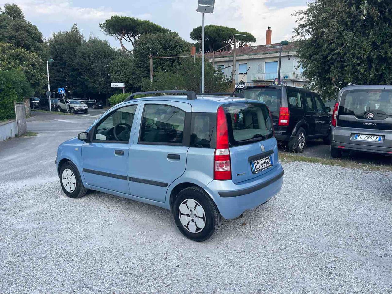 FIAT PANDA - ACTUAL ECO