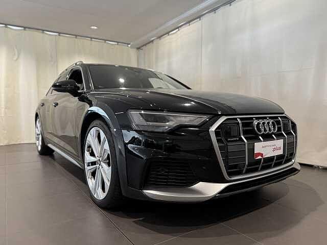 Audi A6 allroad quattro 50 TDI 3.0 quattro tiptronic Evolution