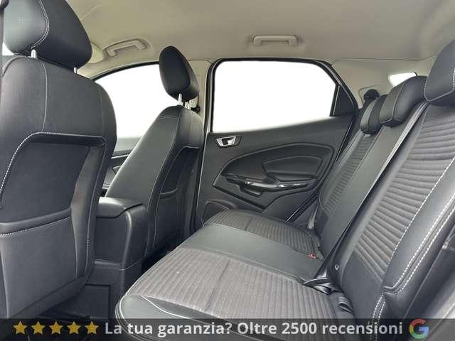 Ford EcoSport 1.0 ecoboost Titanium s&s 125cv auto my19