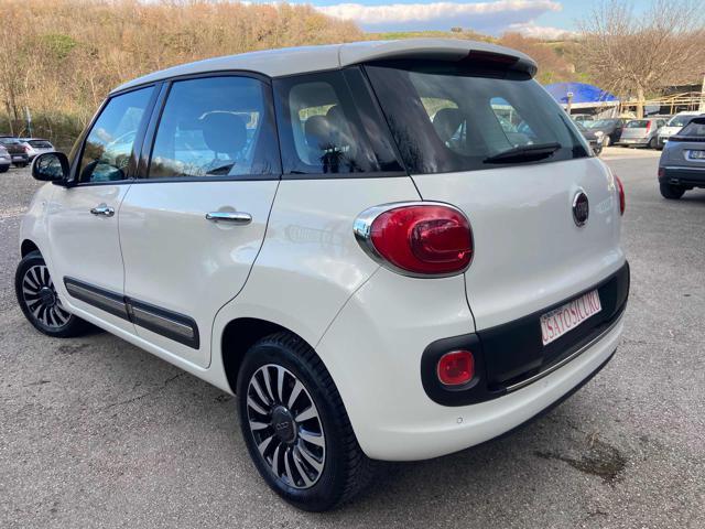 FIAT 500L 1.4 T-Jet 120 CV GPL Lounge