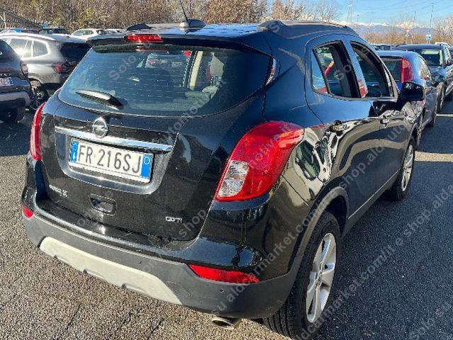 OPEL Mokka X 1.4 Turbo GPL Tech 140CV 4x2 Advance