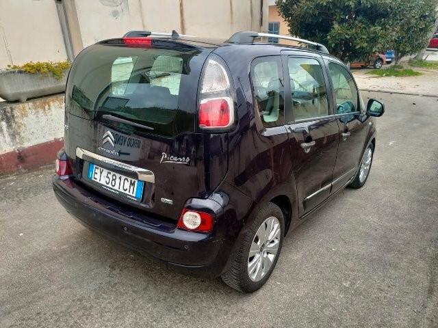 Citroen C3 Picasso 1.6 e-HDi CMP6 Exclusive