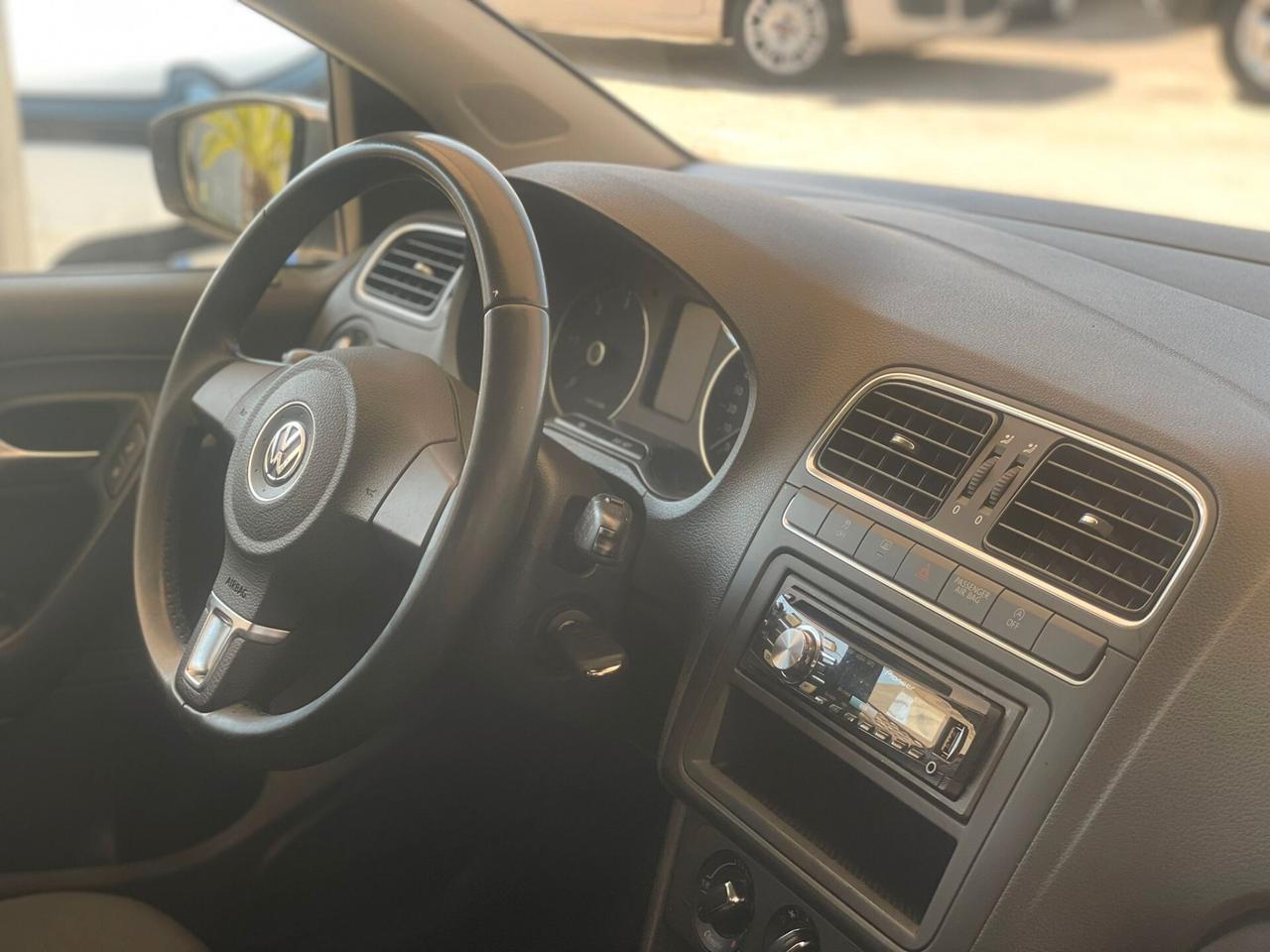 Volkswagen Polo 1.2 TDI DPF 5 p. BlueMotion