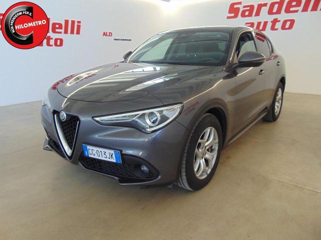 ALFA ROMEO Stelvio 2.2 Turbodiesel 160 CV AT8 RWD Business