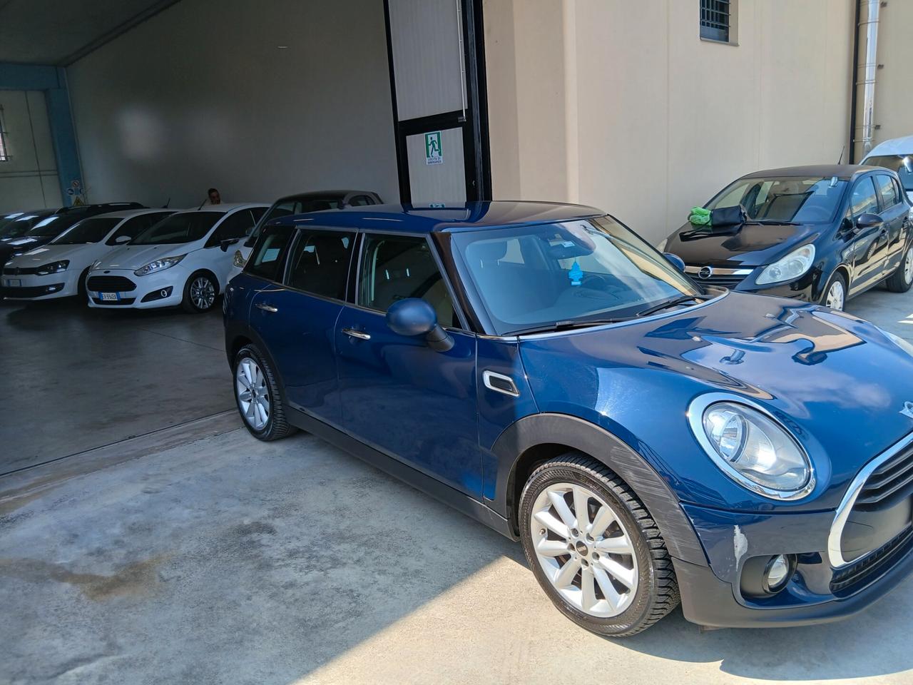 Mini One D Clubman 1.5 Hype