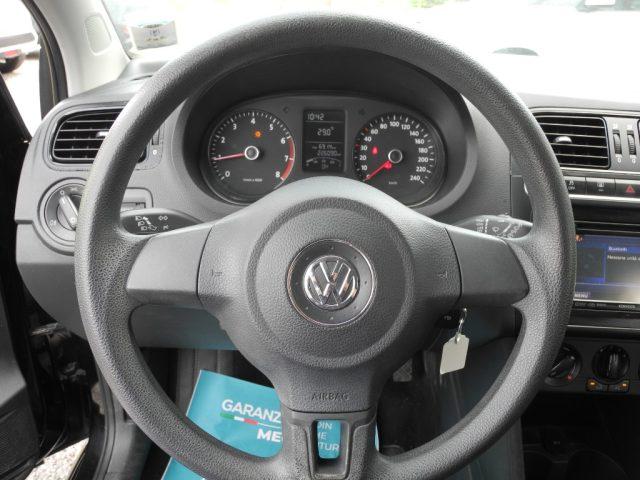VOLKSWAGEN Polo 1.2 5p. Trendline - OK NEOPATENTATI - "DA VETRINA"