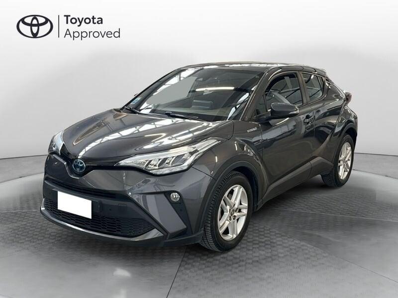 Toyota C-HR 1.8H (122CV) E-CVT Active
