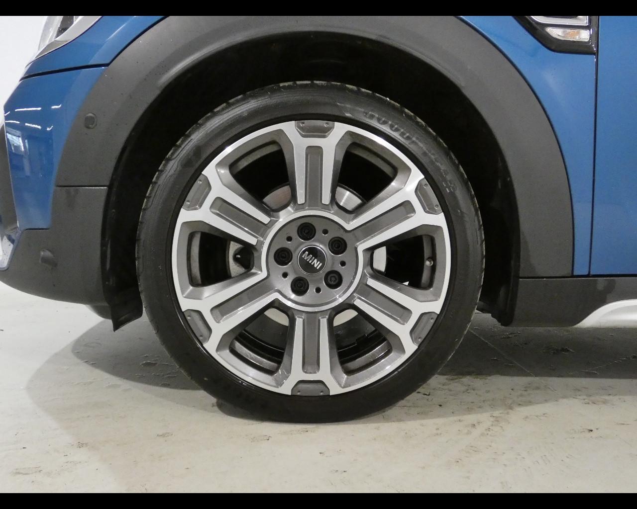 MINI Mini Countrym.(F60) - Mini 1.5 Cooper Yours Countryman ALL4