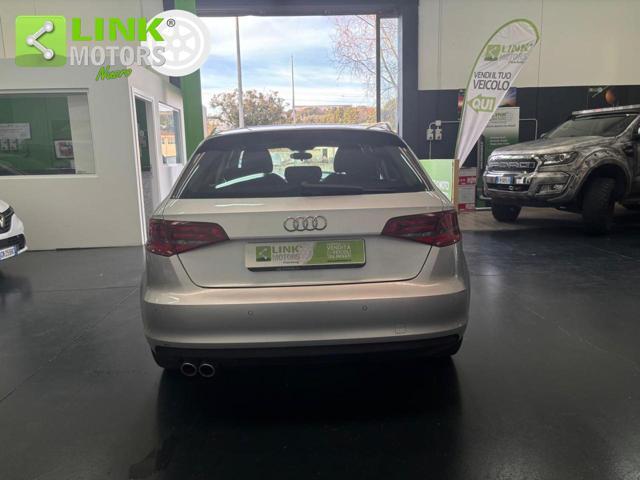 AUDI A3 SPB 2.0 TDI Ambition